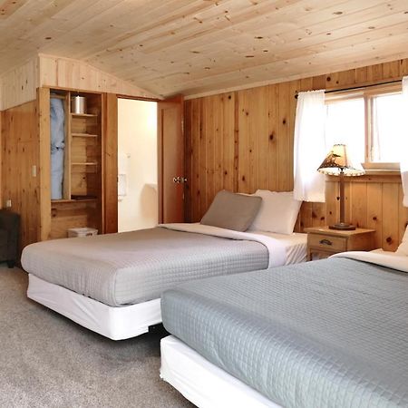 Trail Shop Inn Wapiti Dış mekan fotoğraf