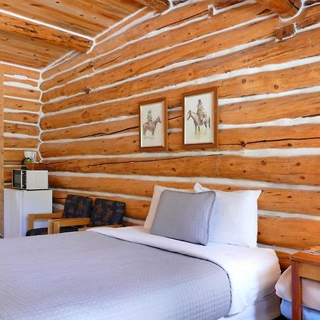 Trail Shop Inn Wapiti Dış mekan fotoğraf