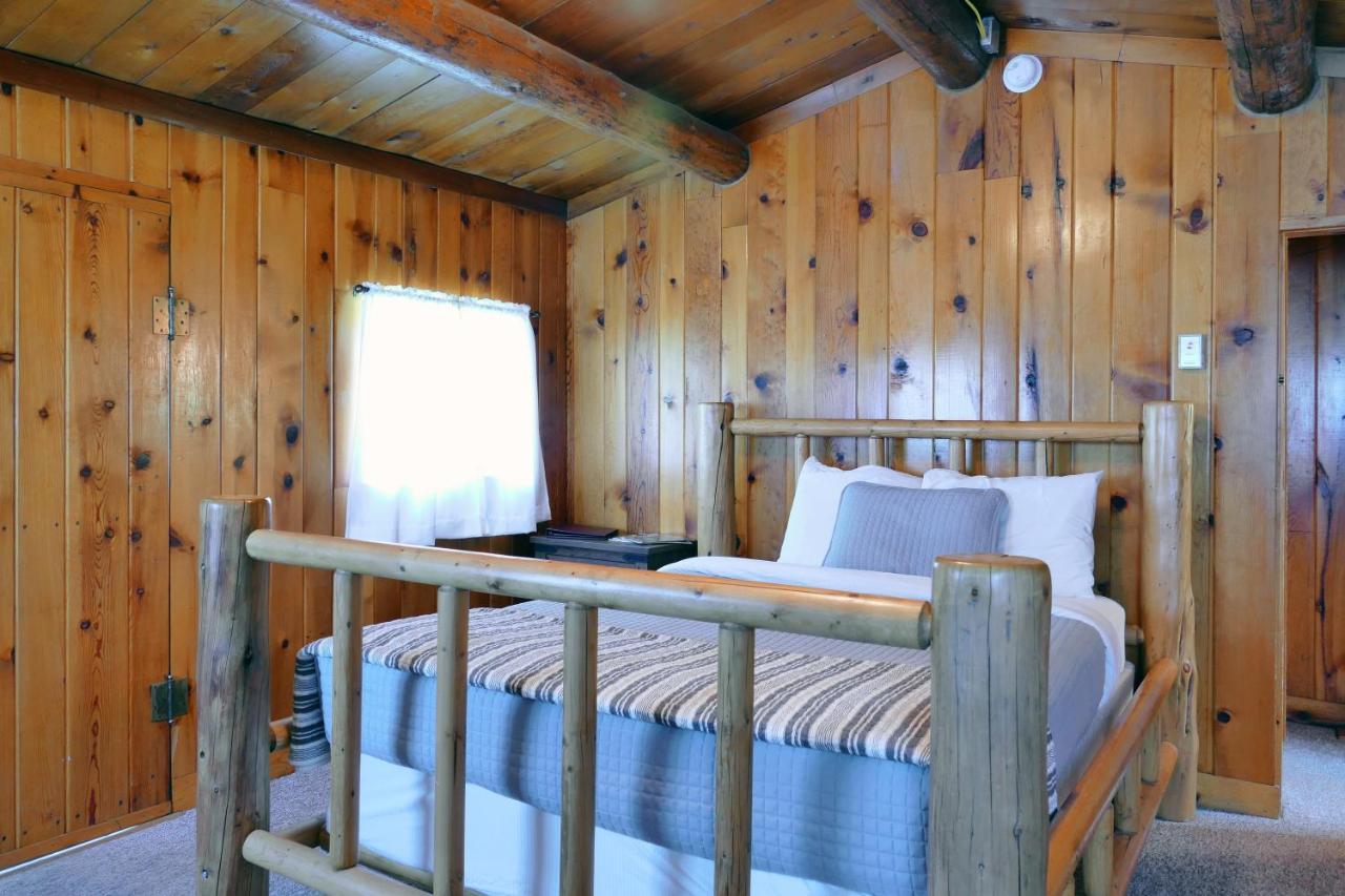 Trail Shop Inn Wapiti Dış mekan fotoğraf