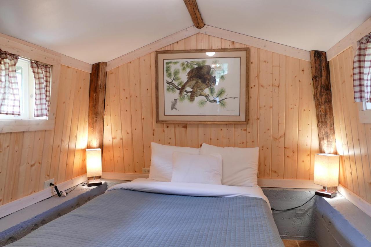 Trail Shop Inn Wapiti Dış mekan fotoğraf