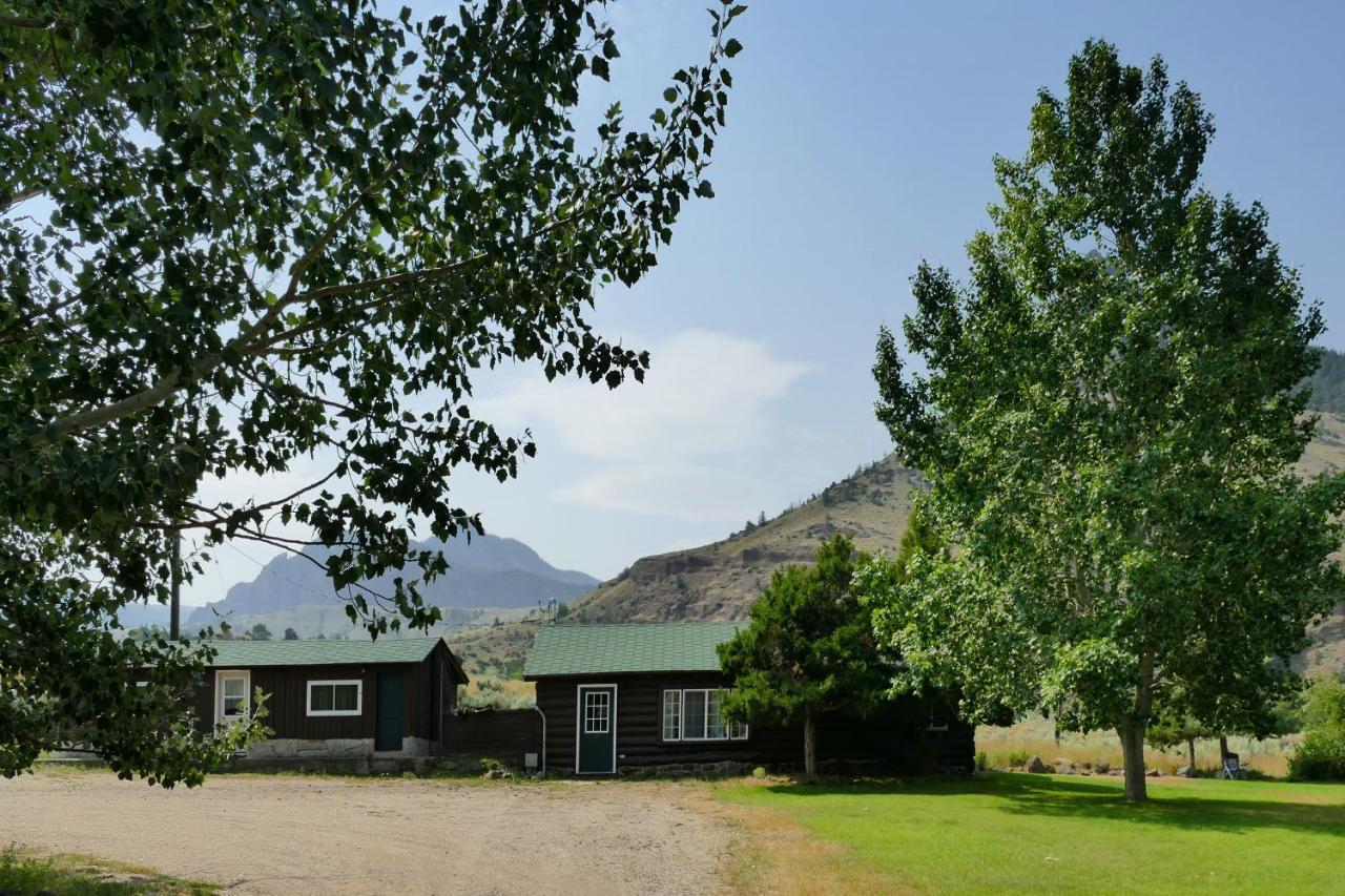 Trail Shop Inn Wapiti Dış mekan fotoğraf
