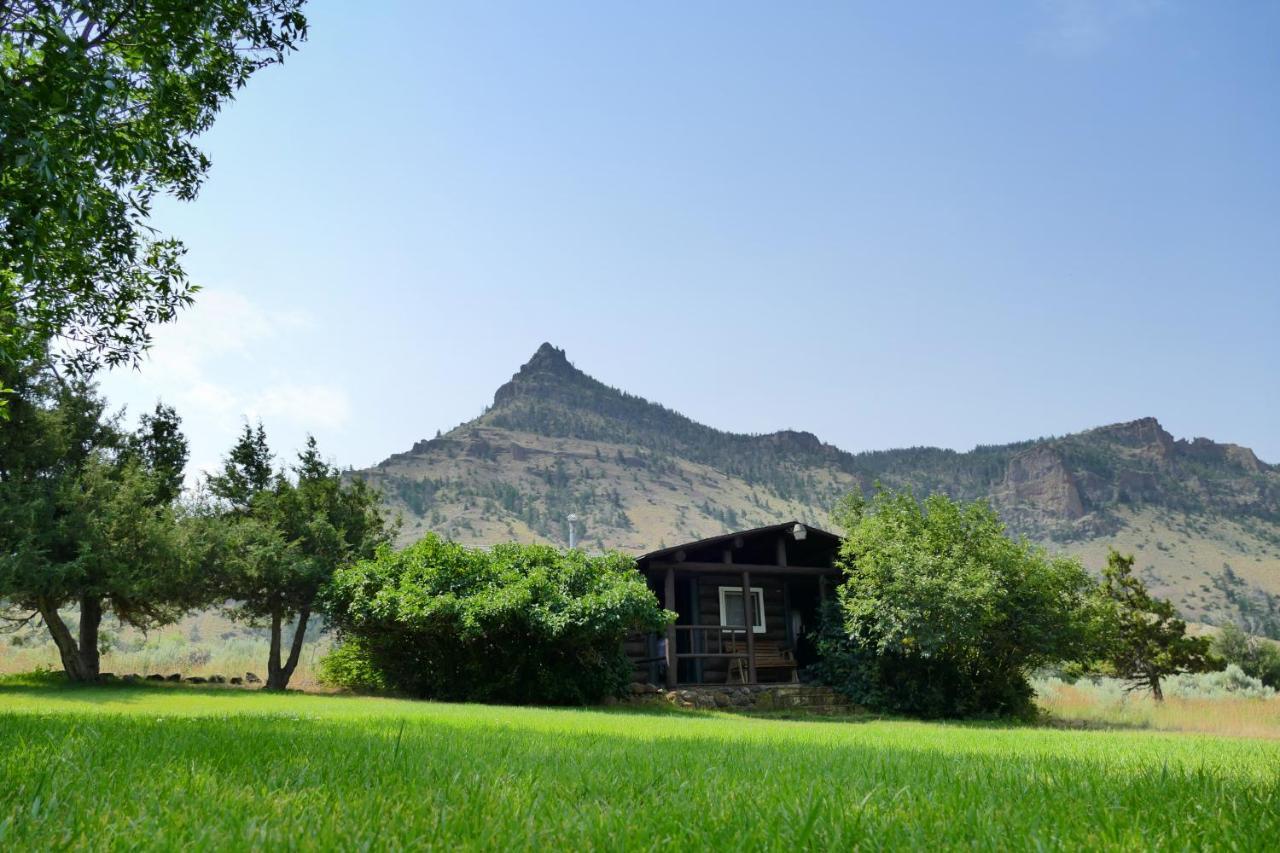 Trail Shop Inn Wapiti Dış mekan fotoğraf