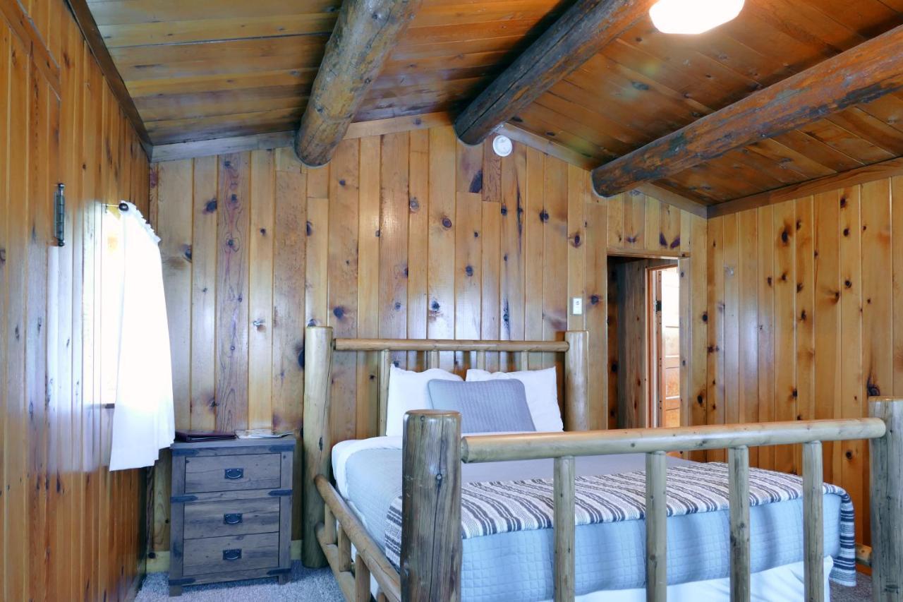 Trail Shop Inn Wapiti Dış mekan fotoğraf