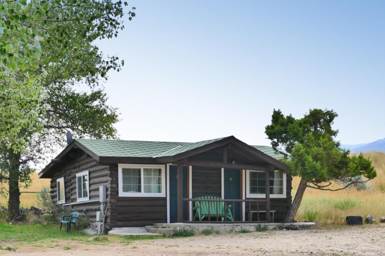 Trail Shop Inn Wapiti Dış mekan fotoğraf