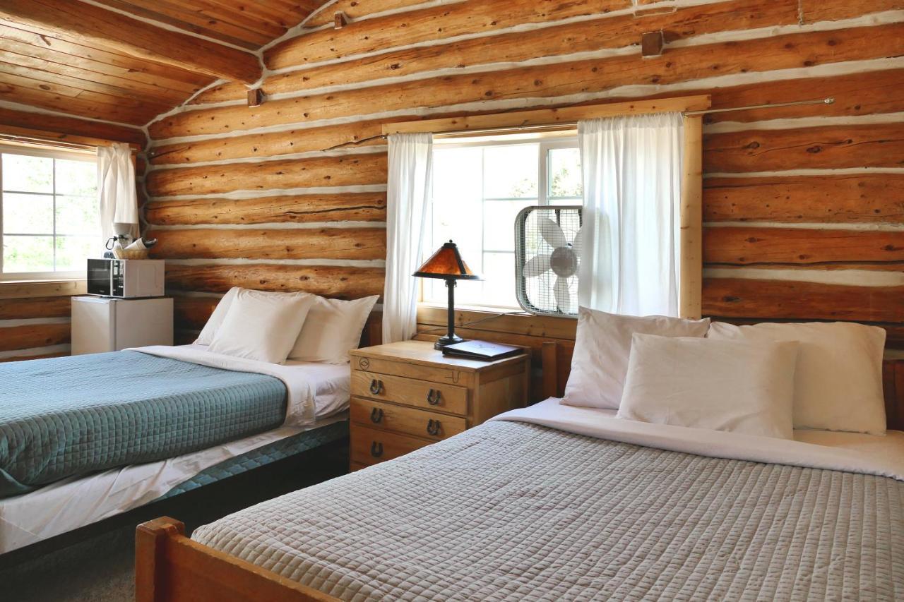 Trail Shop Inn Wapiti Dış mekan fotoğraf