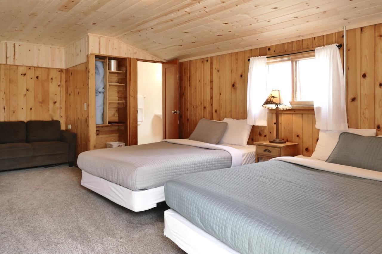 Trail Shop Inn Wapiti Dış mekan fotoğraf