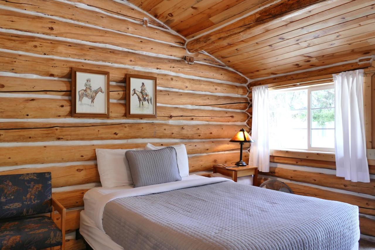 Trail Shop Inn Wapiti Dış mekan fotoğraf