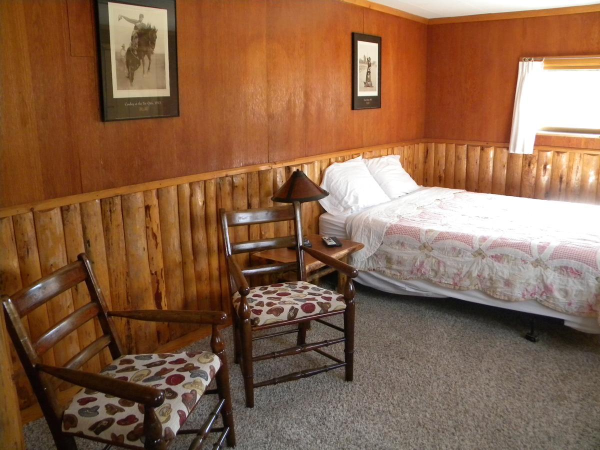 Trail Shop Inn Wapiti Dış mekan fotoğraf