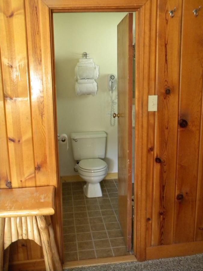 Trail Shop Inn Wapiti Dış mekan fotoğraf