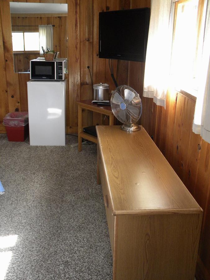Trail Shop Inn Wapiti Dış mekan fotoğraf